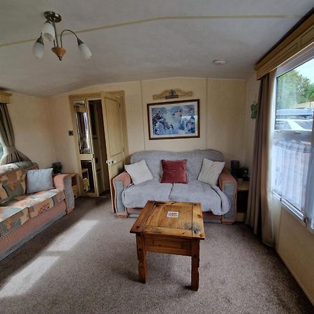 Haven On The Hill 2 Bed Caravan With Town Views Of Aberystwyth F7 Eksteriør bilde